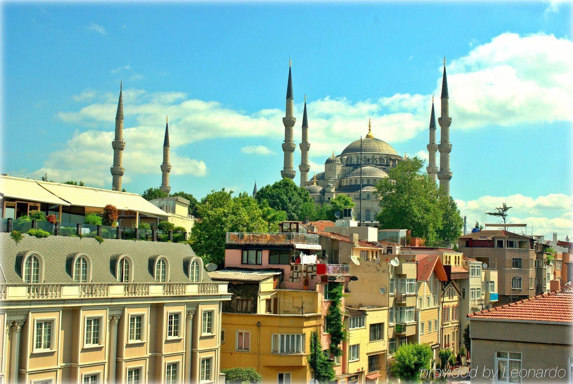 Sultan'S Inn İstanbul Dış mekan fotoğraf
